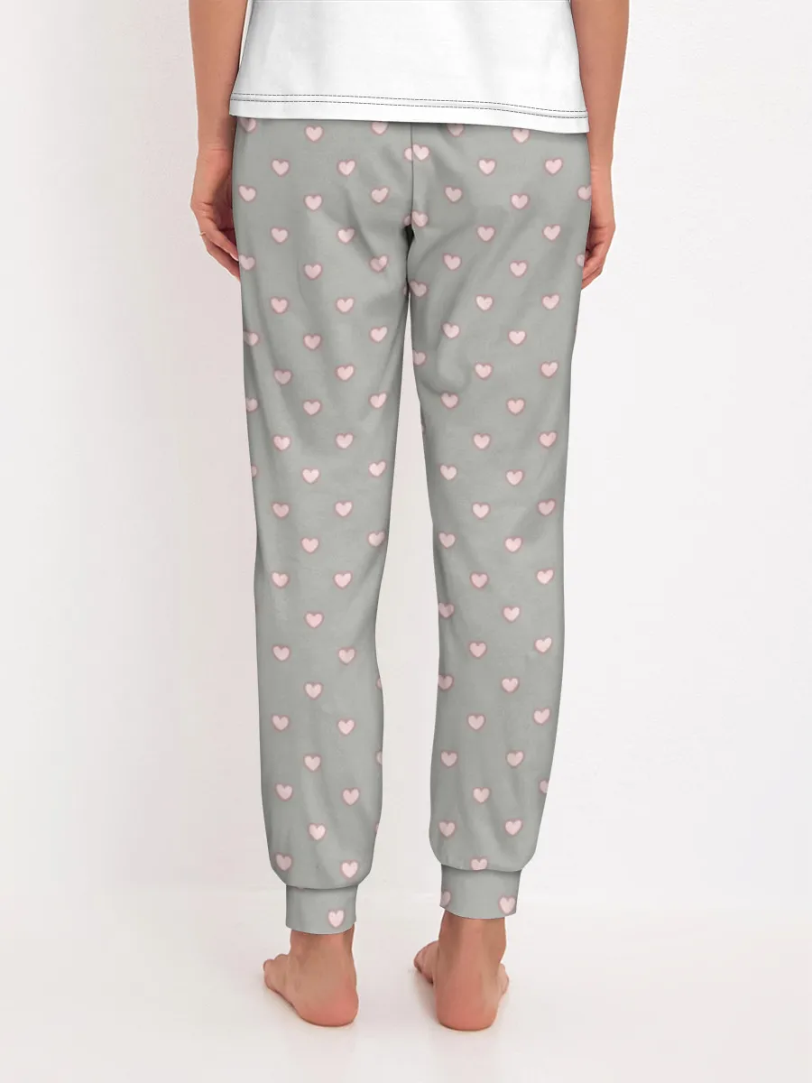 Женские брюки / Звезда Ютуб Модный лук