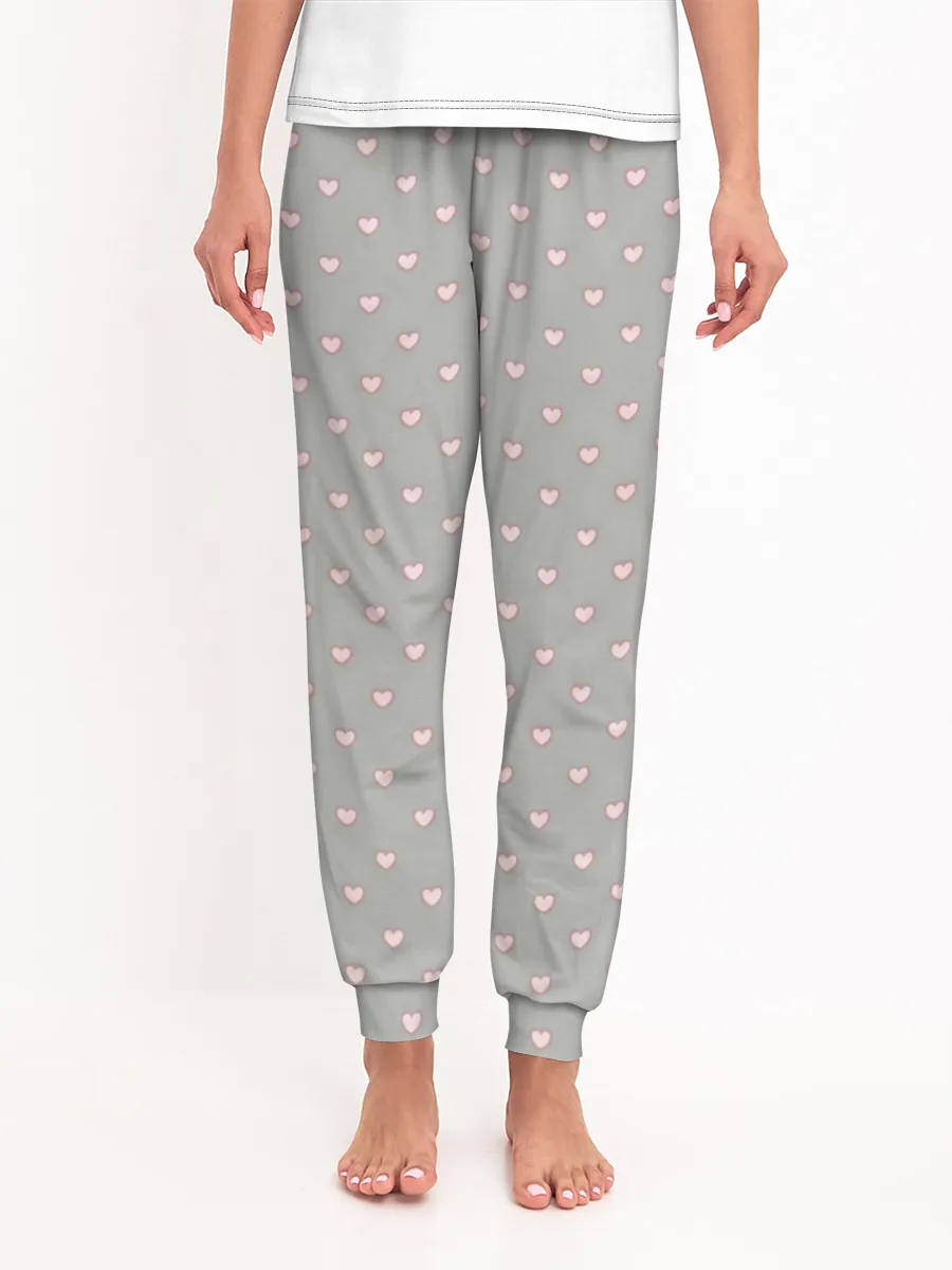 Женские брюки / Звезда Ютуб Модный лук