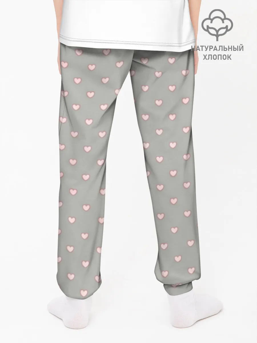 Детские штаны / Звезда Ютуб Модный лук