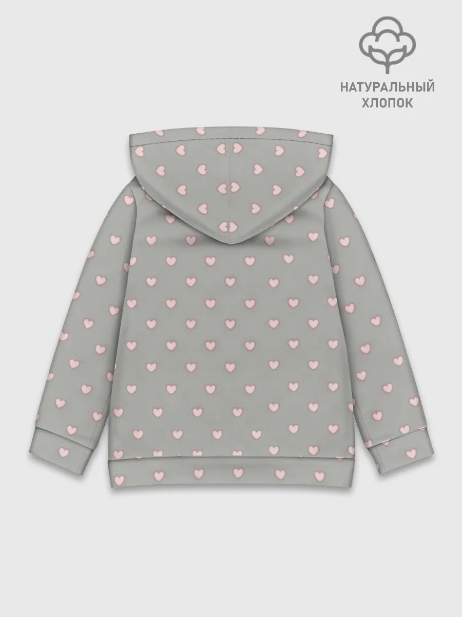 Детское худи хлопок / Звезда Ютуб Модный лук