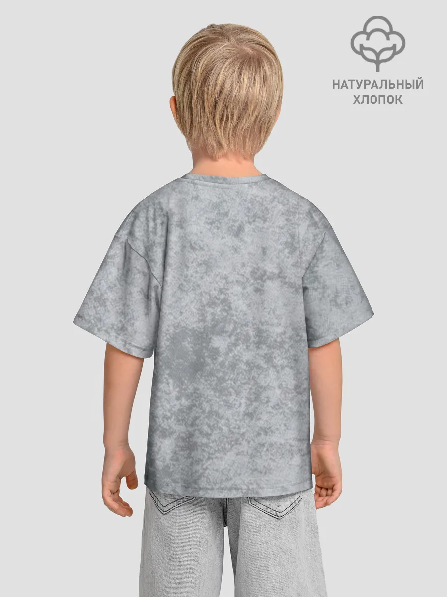 Детская футболка. Оверсайз / Шоппинг Модный лук Я Звезда Ютуб