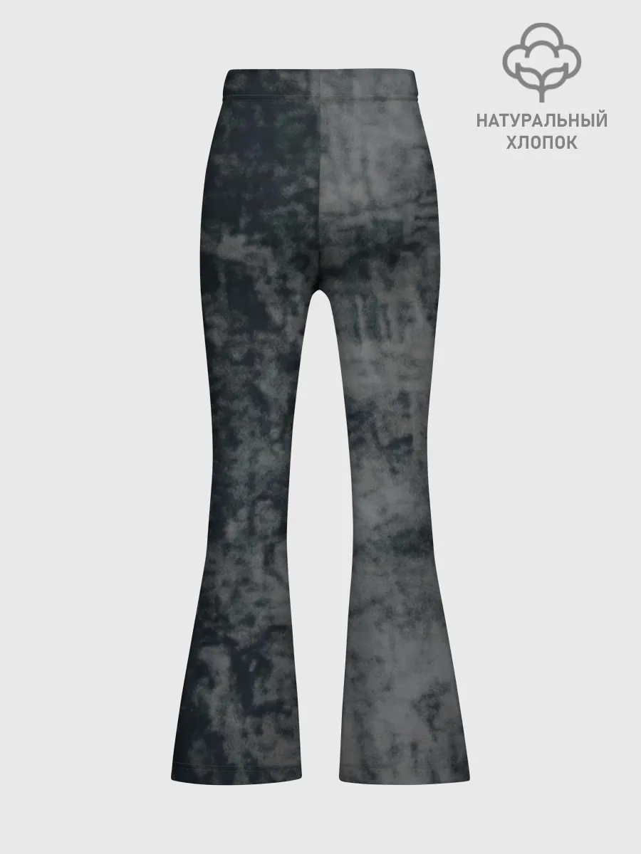 Леггинсы-клеш для девочек / Я Звезда Ютуб Уу Ага Котик