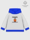 Детское худи хлопок / Дизайн САМАРА КОСМИЧЕСКАЯ