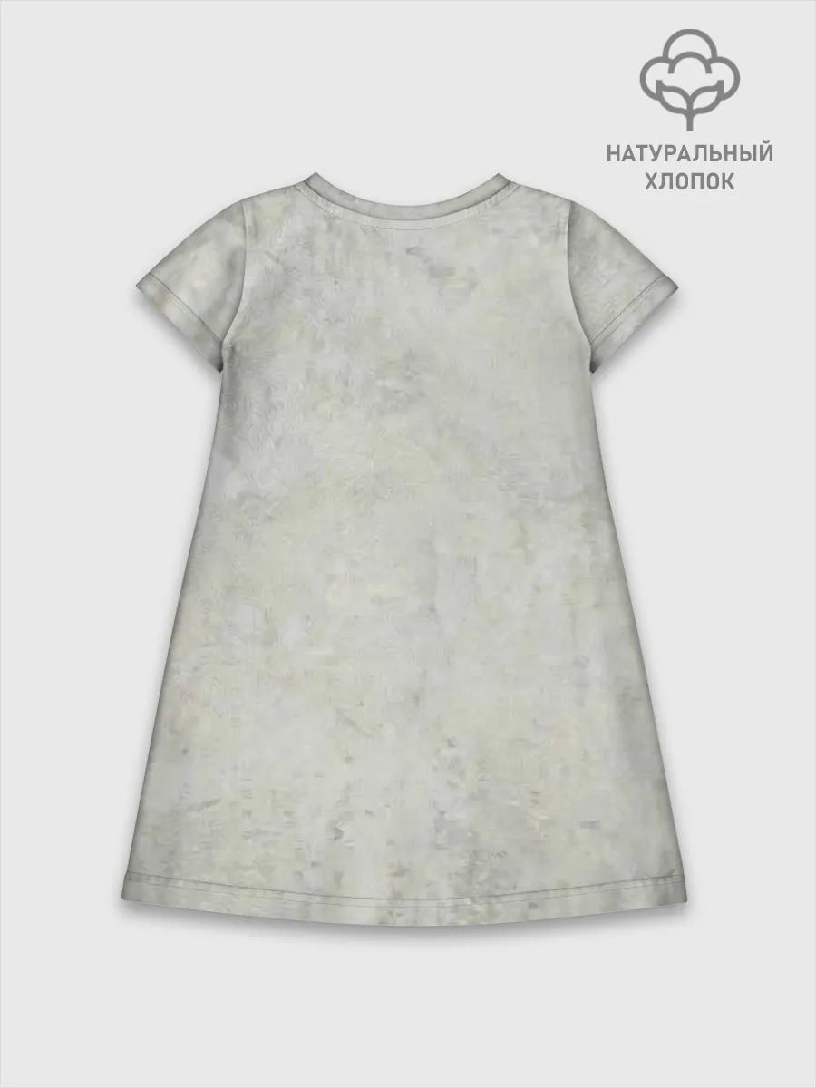 Детское платье хлопок / MoneyPulatorsha