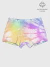 Мальчиковые трусы / Tie-Dye Rainbow