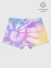 Мальчиковые трусы / Tie-Dye Rainbow