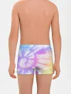 Мальчиковые трусы / Tie-Dye Rainbow