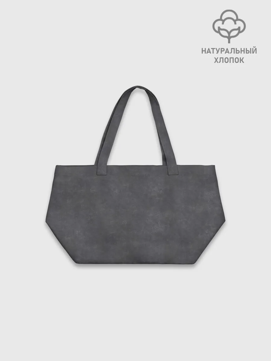 Шоппер оверсайз / Котёнок new look