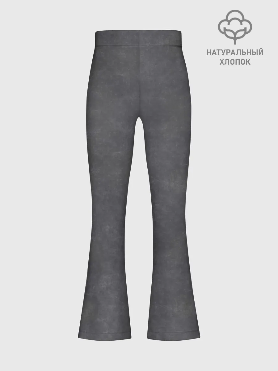 Леггинсы-клеш для девочек / Котёнок new look