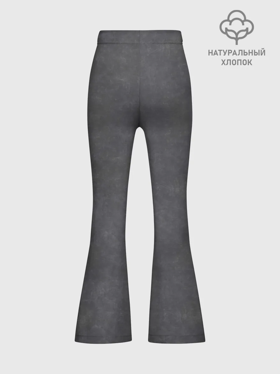 Леггинсы-клеш для девочек / Котёнок new look