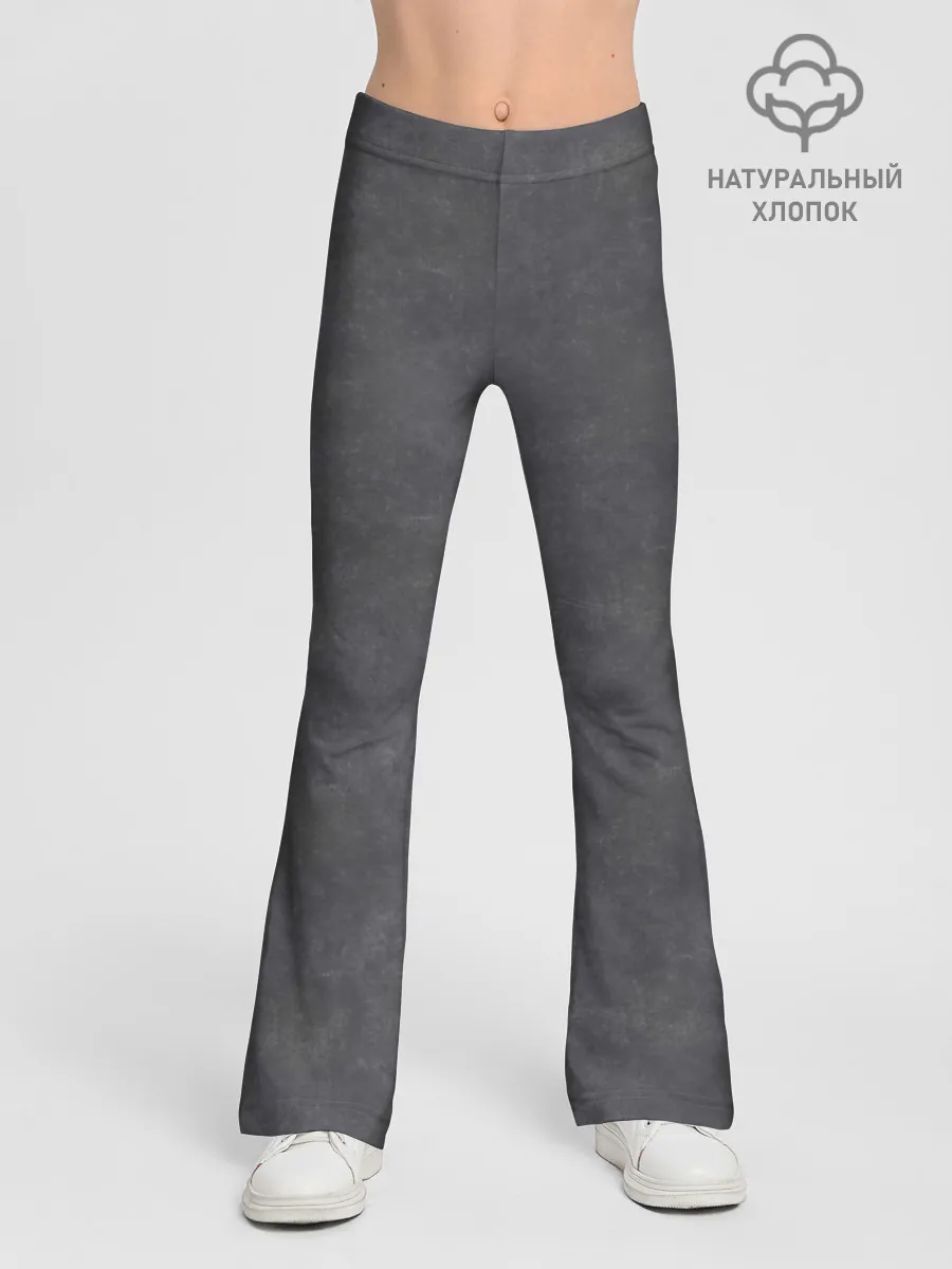 Леггинсы-клеш для девочек / Котёнок new look