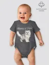 Боди для малышей / Котёнок new look