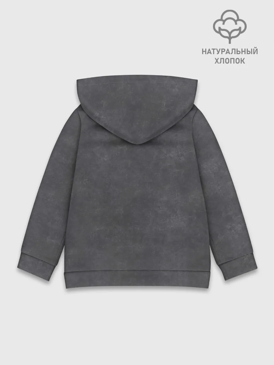 Детское худи хлопок / Котёнок new look