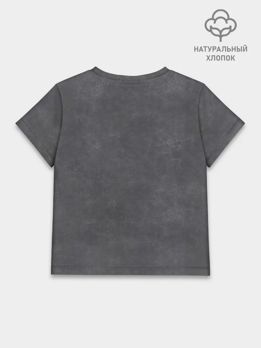 Детская футболка хлопок / Котёнок new look