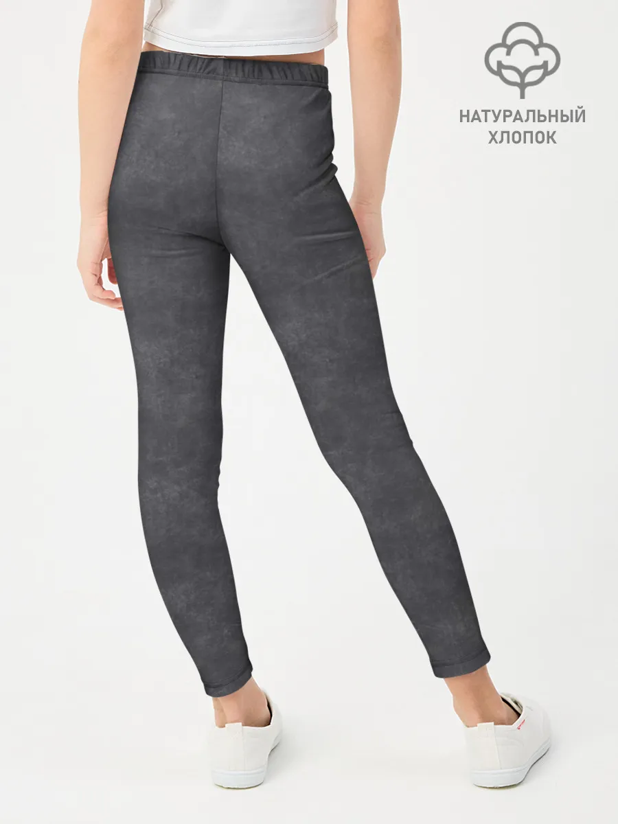 Леггинсы для девочки / Котёнок new look