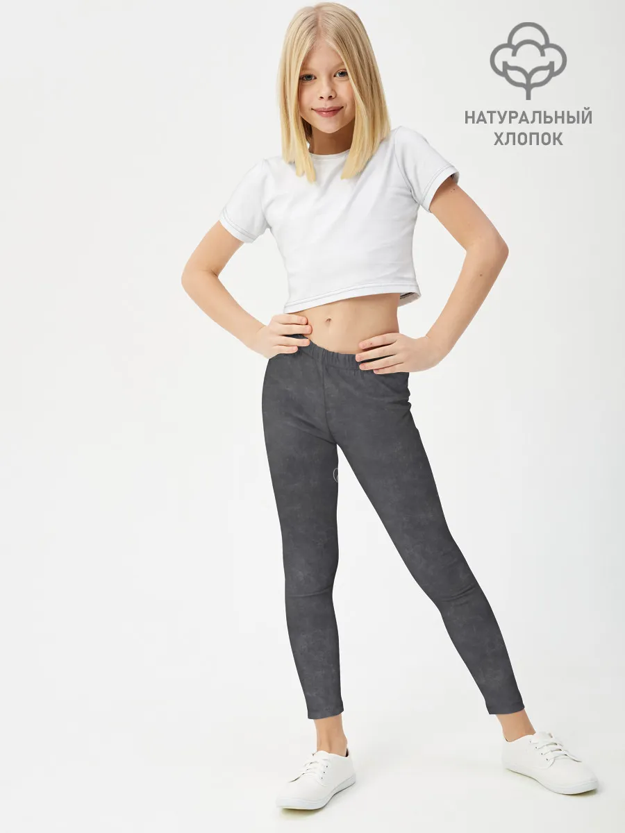 Леггинсы для девочки / Котёнок new look