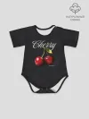 Боди для малышей / Cherry