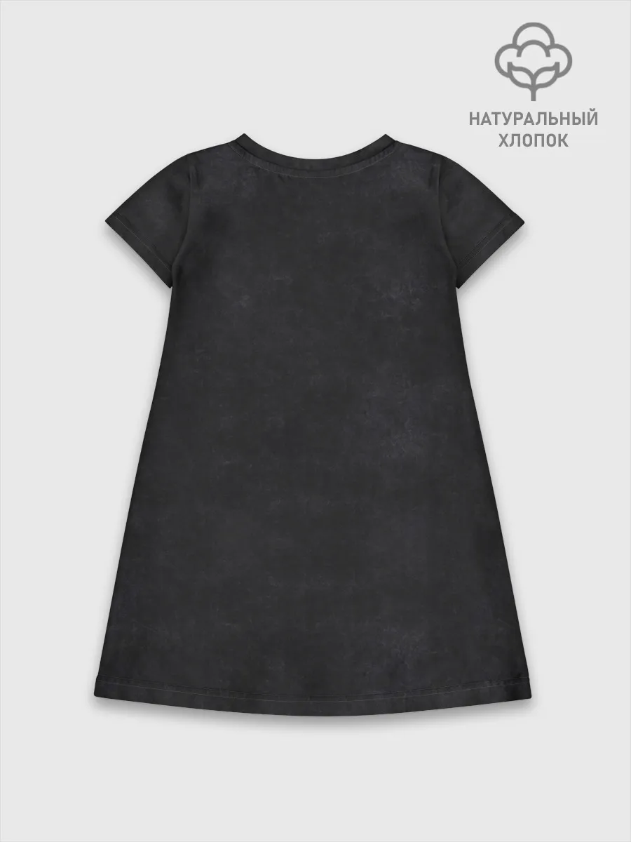 Детское платье хлопок / Cherry