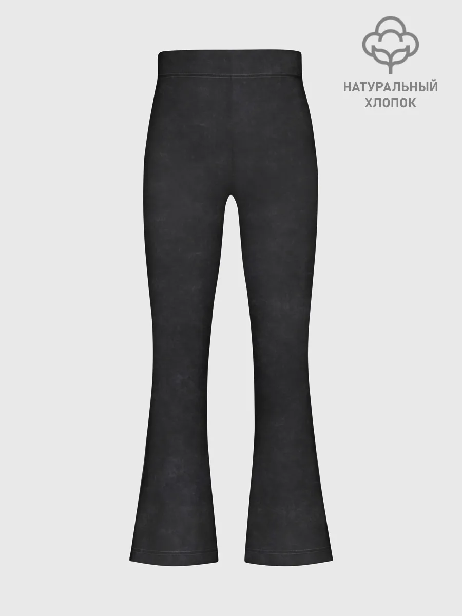 Леггинсы-клеш для девочек / Cherry