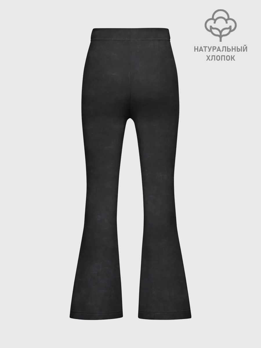 Леггинсы-клеш для девочек / Cherry