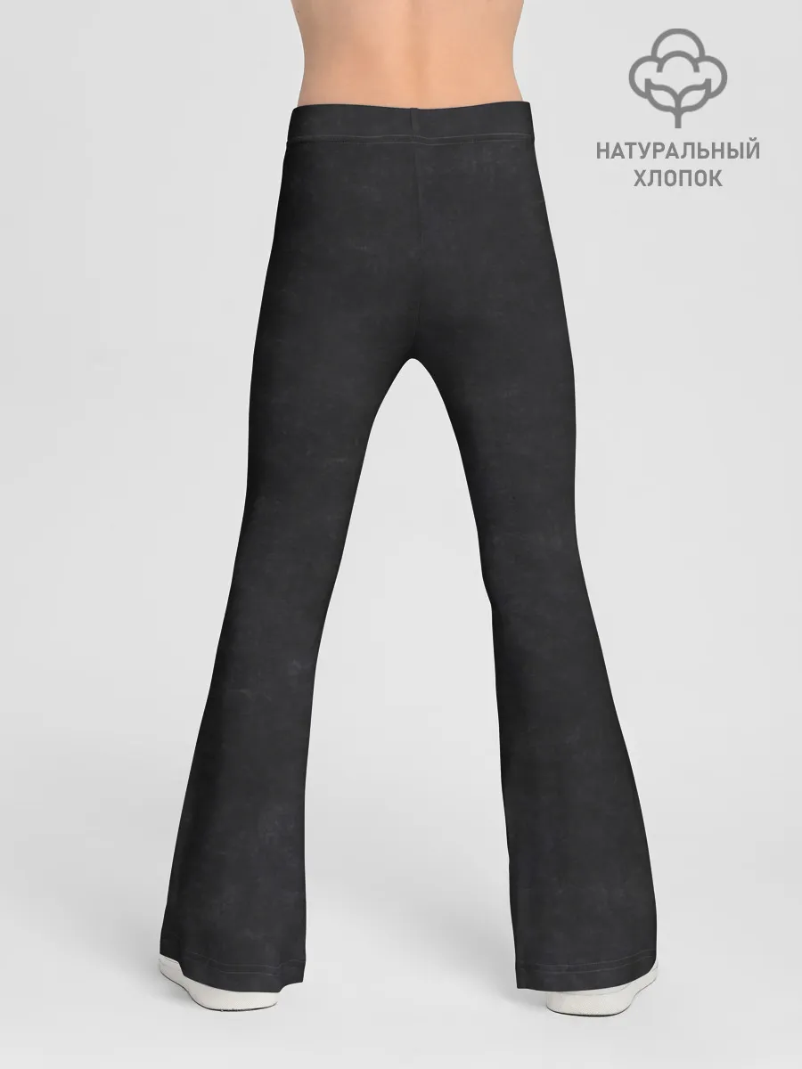 Леггинсы-клеш для девочек / Cherry