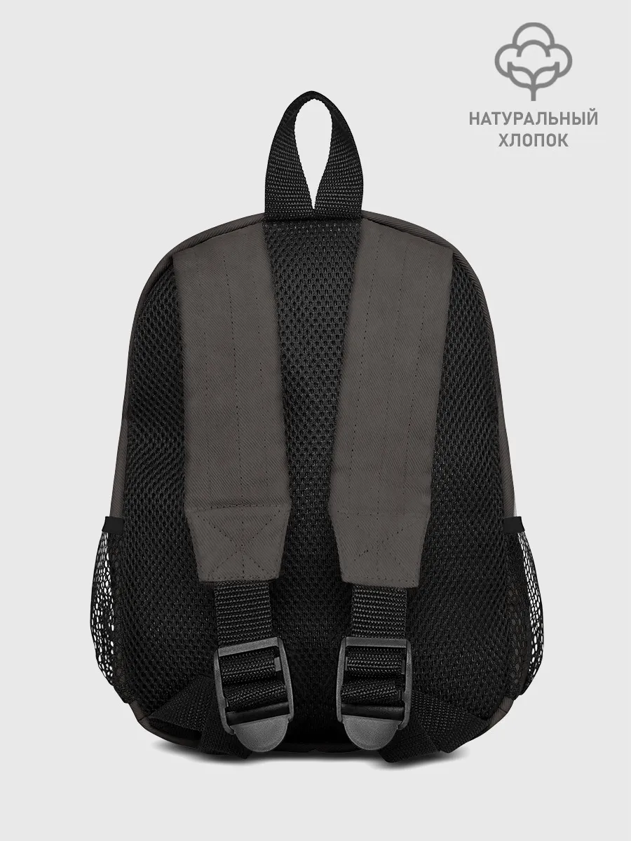 Рюкзак детский джинсовый / Puppy eyes