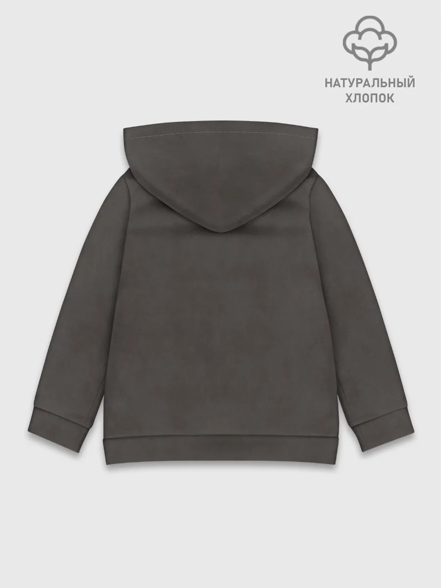 Детское худи хлопок / Puppy eyes