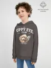 Детское худи хлопок / Puppy eyes