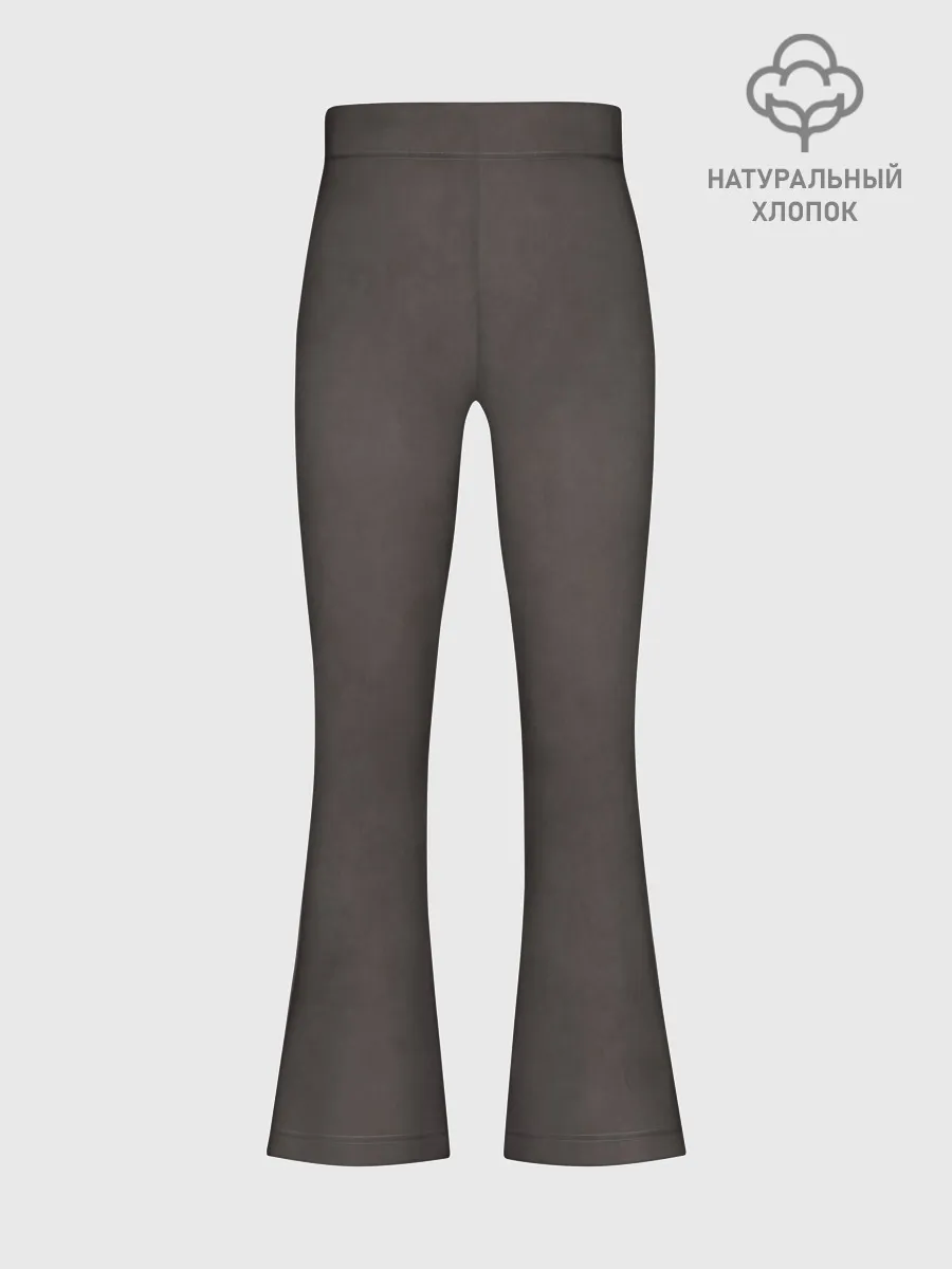 Леггинсы-клеш для девочек / Puppy eyes