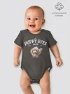 Боди для малышей / Puppy eyes