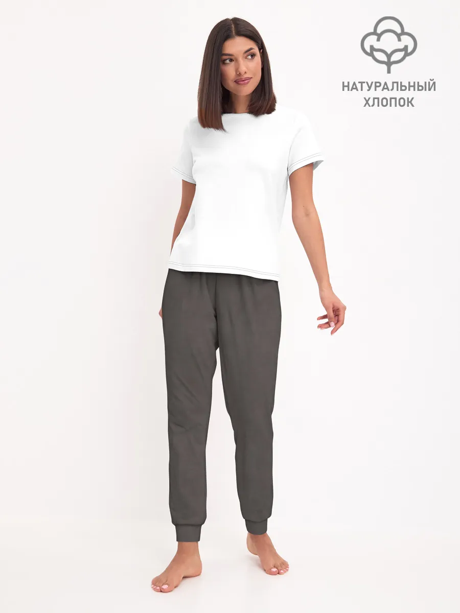 Женские брюки / Puppy eyes