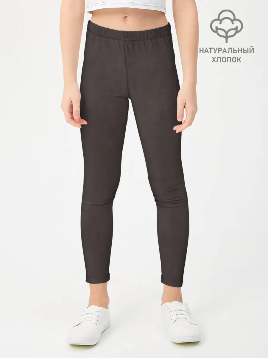 Леггинсы для девочки / Puppy eyes