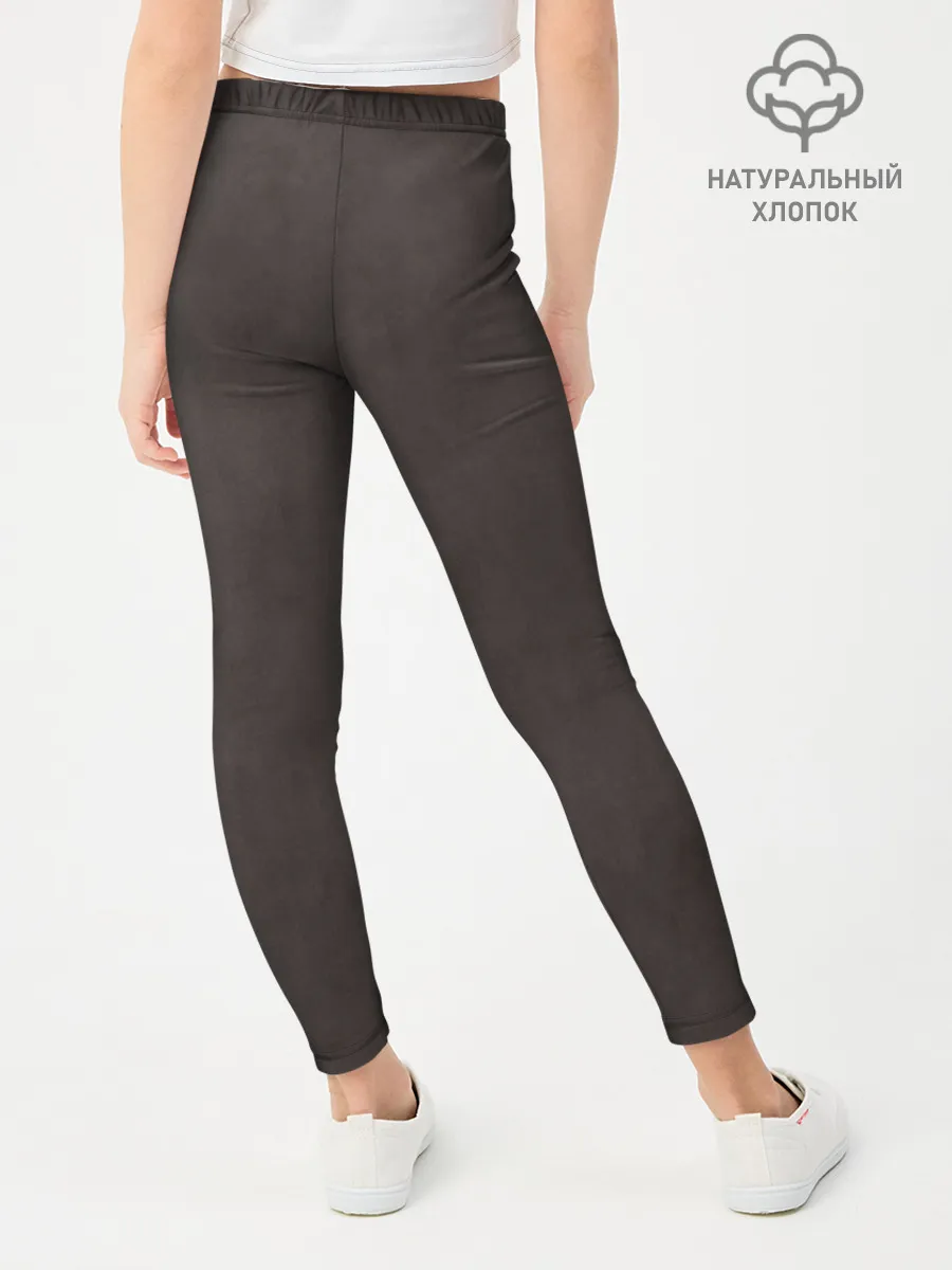 Леггинсы для девочки / Puppy eyes