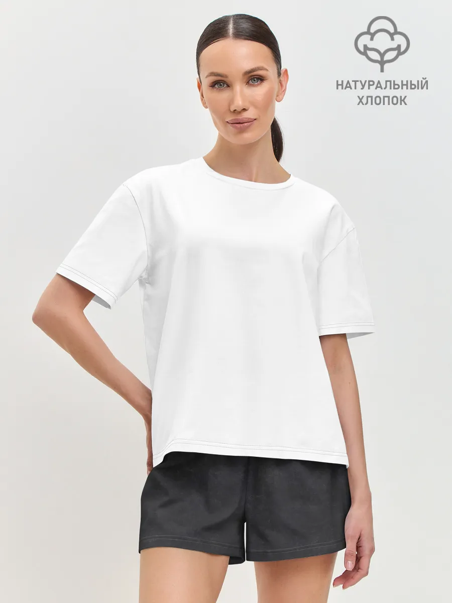 Женские шорты / Stay positive