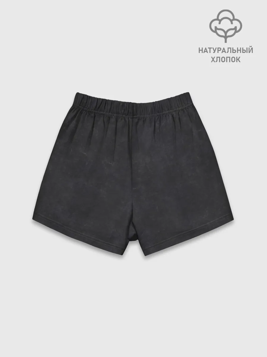 Женские шорты / Stay positive