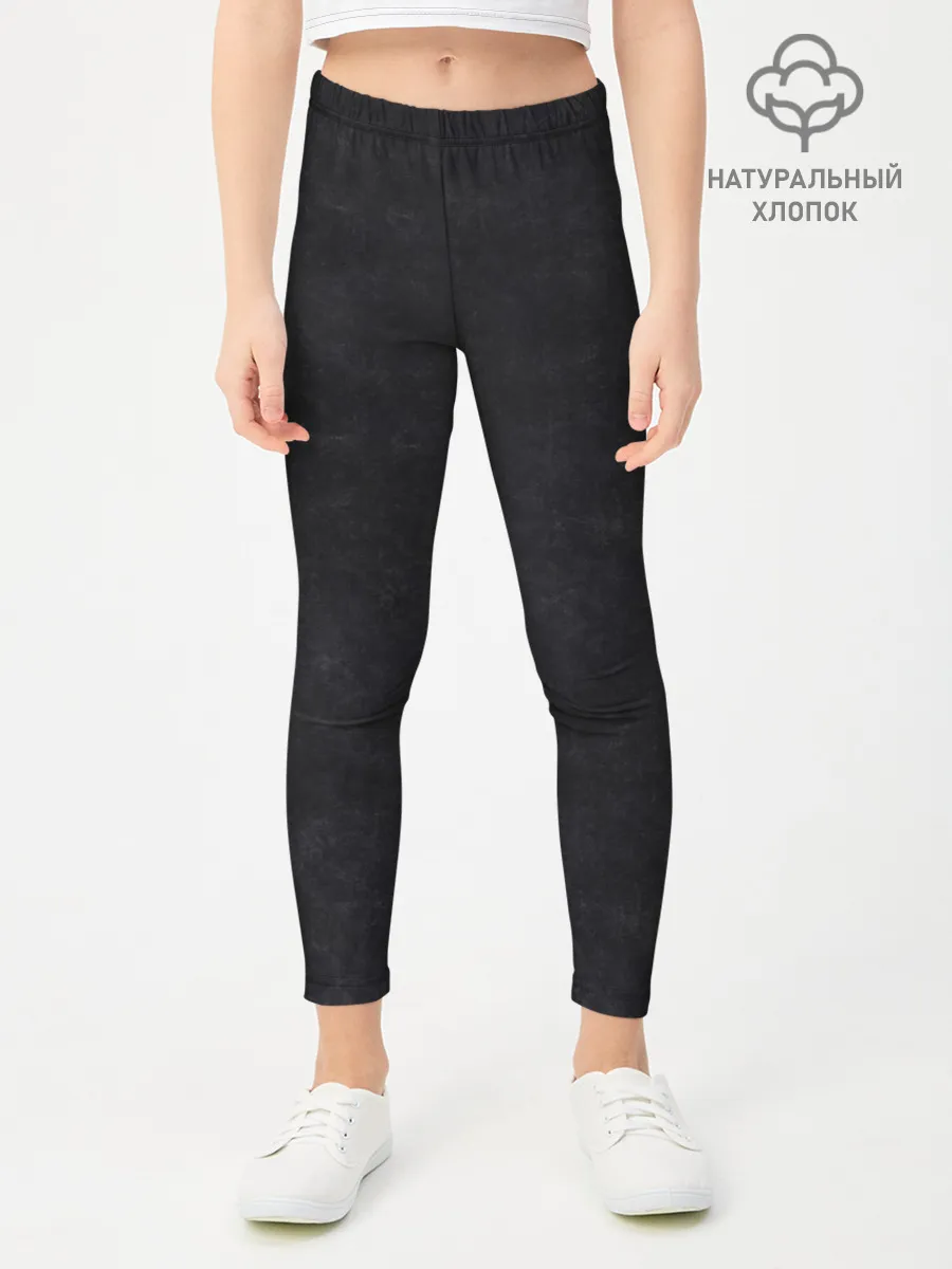 Леггинсы для девочки / Stay positive