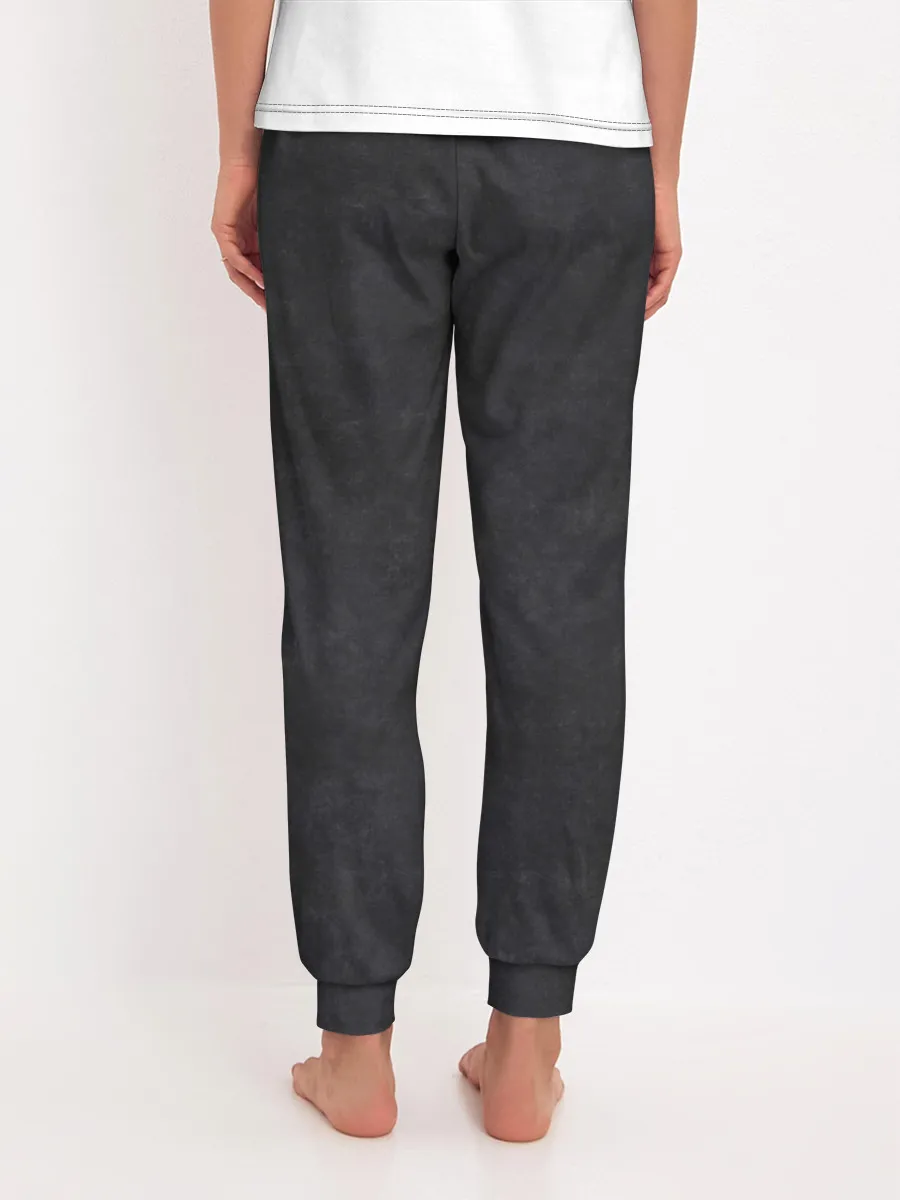 Женские брюки / Stay positive