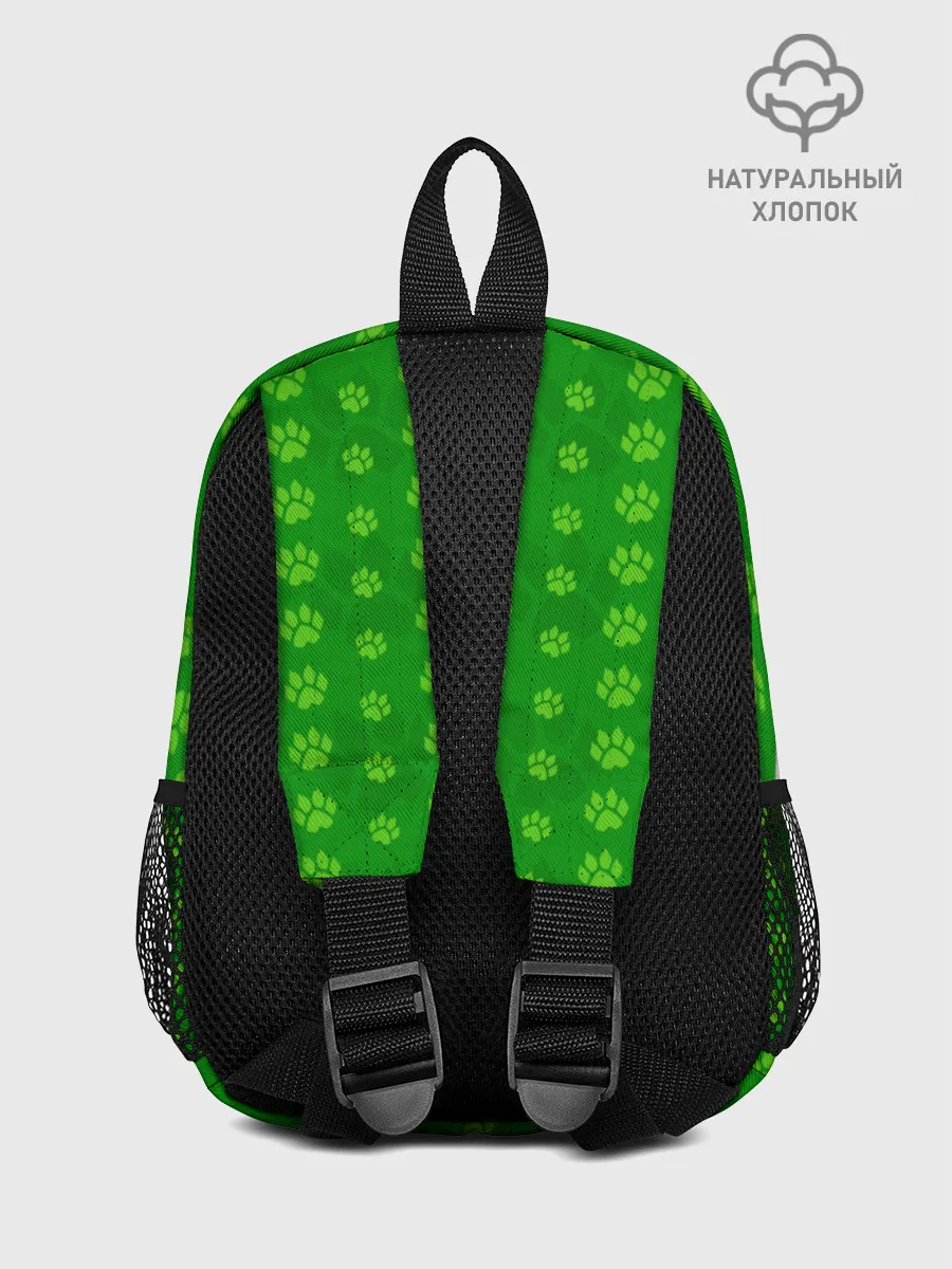 Рюкзак детский джинсовый / CNGreen_DBPK