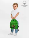 Рюкзак детский джинсовый / CNGreen_DBPK