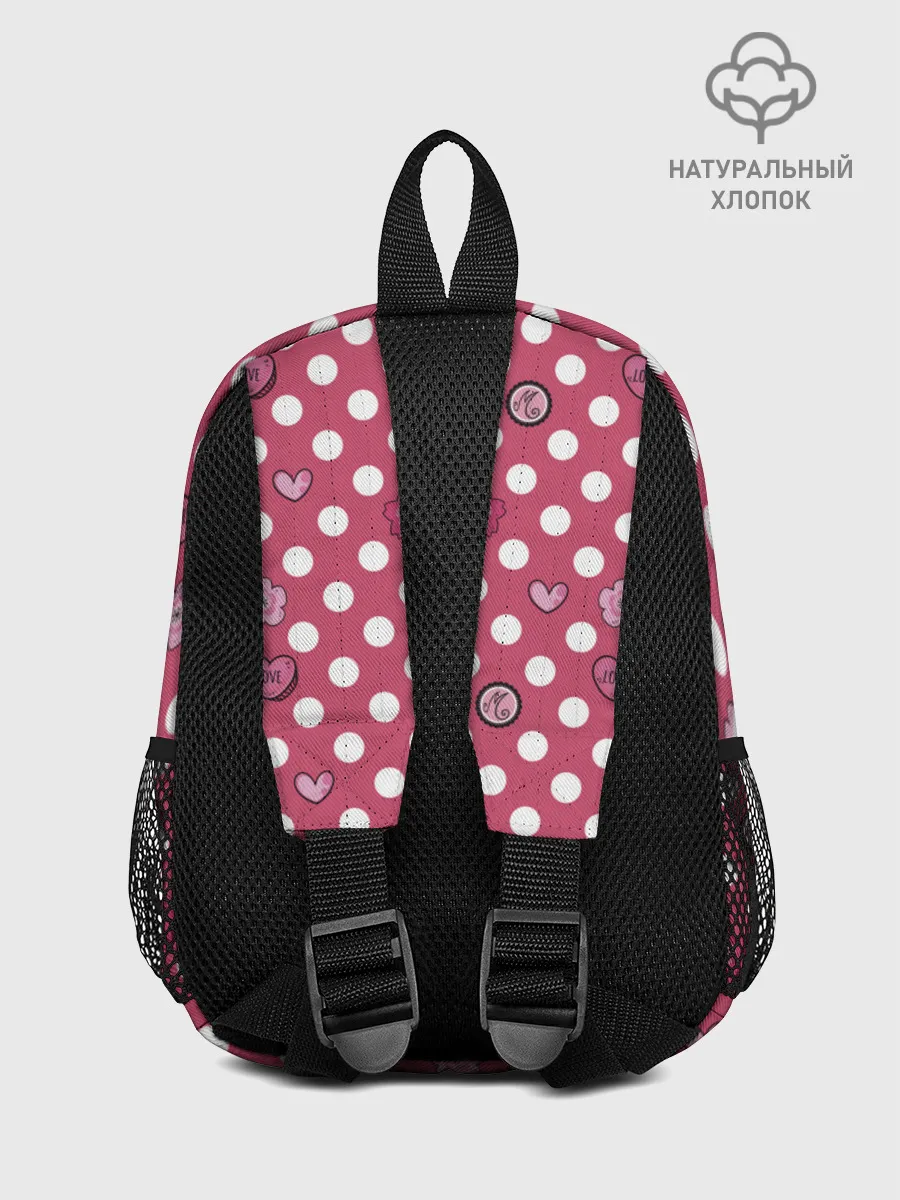 Рюкзак детский джинсовый / LBCrush_DBPK