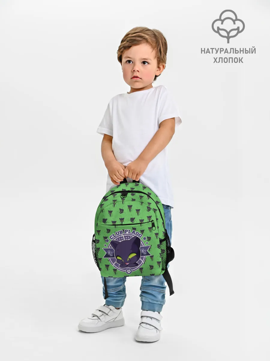 Рюкзак детский джинсовый / Plagg_DBPK