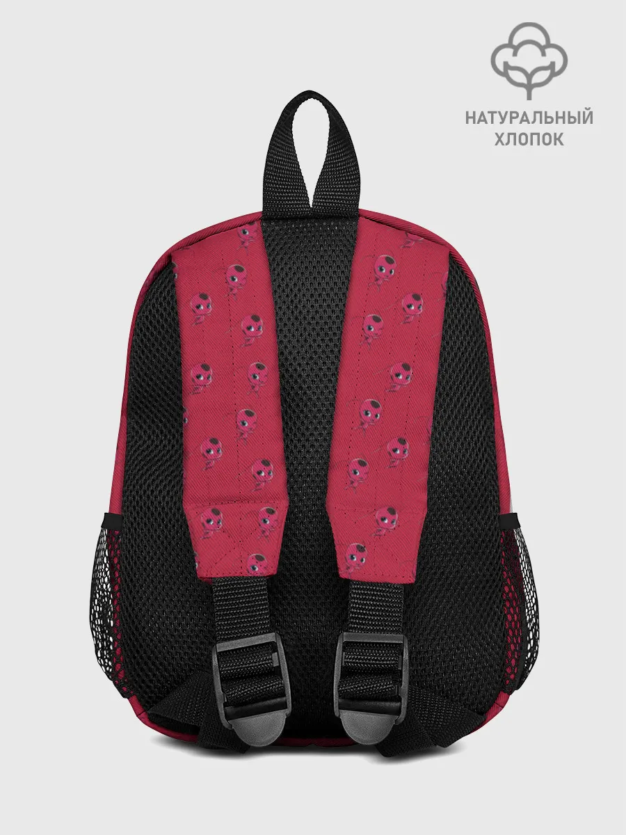 Рюкзак детский джинсовый / Tikki_DBPK