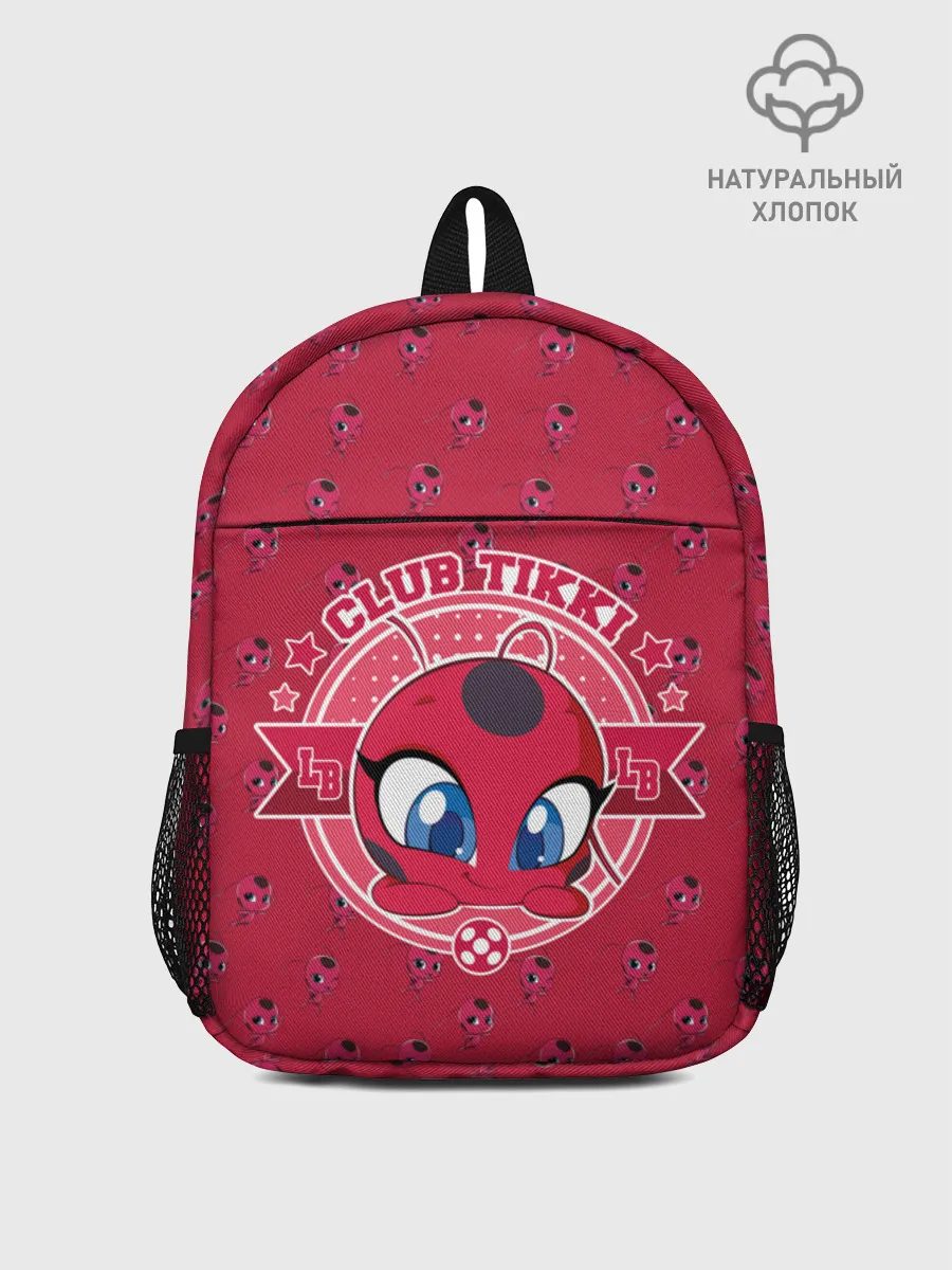 Рюкзак детский джинсовый / Tikki_DBPK