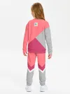 Детский костюм свитшот+штаны / Цветняшки Footer Foxtail