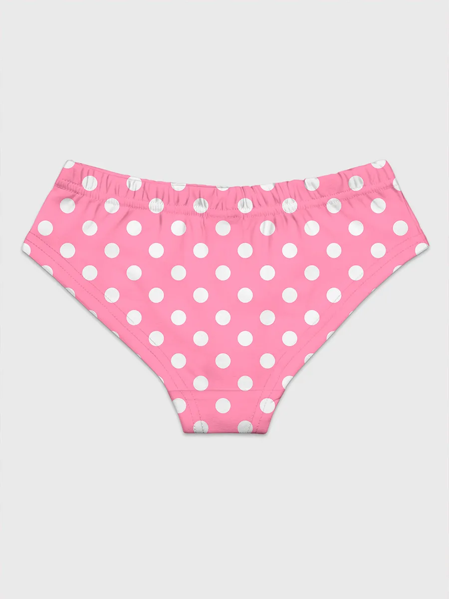 Девочковые трусы / Леди Баг Red