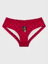 Девочковые трусы / Леди Баг Red