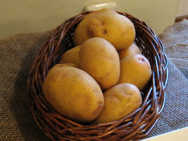 Картофель