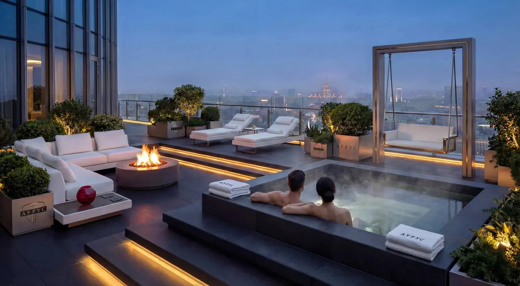 AURUS RESIDENCES, фото 2