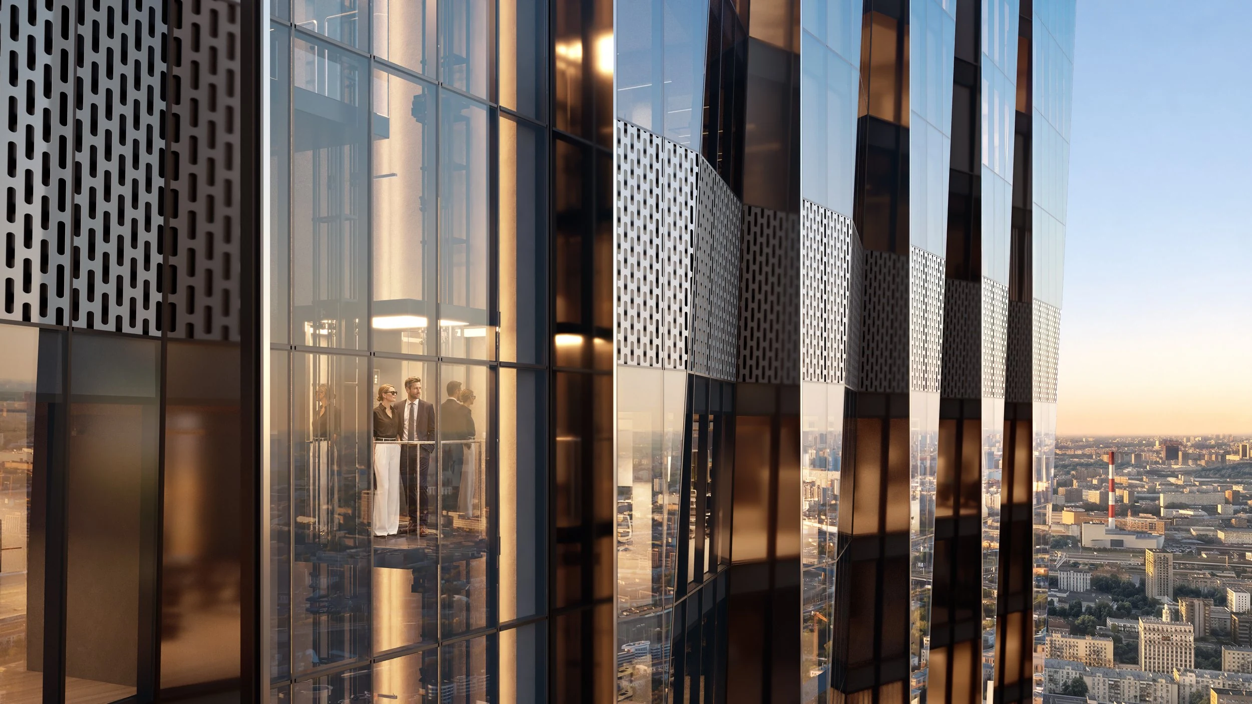 Sezar Tower, фото 3
