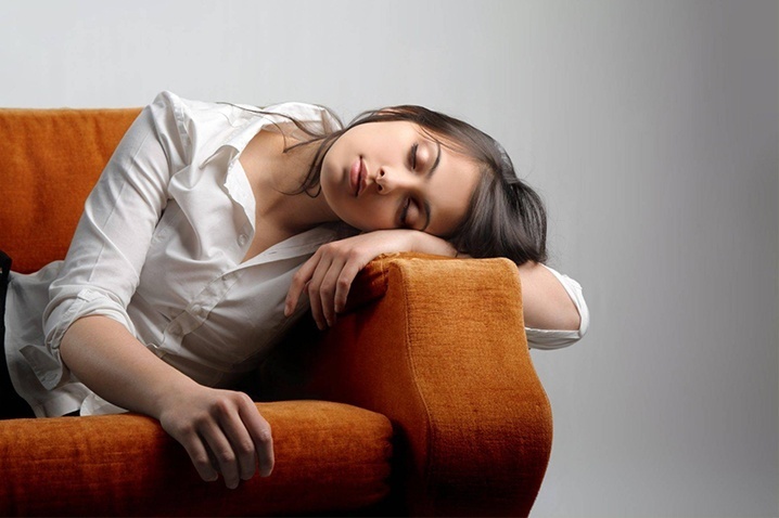 Астения